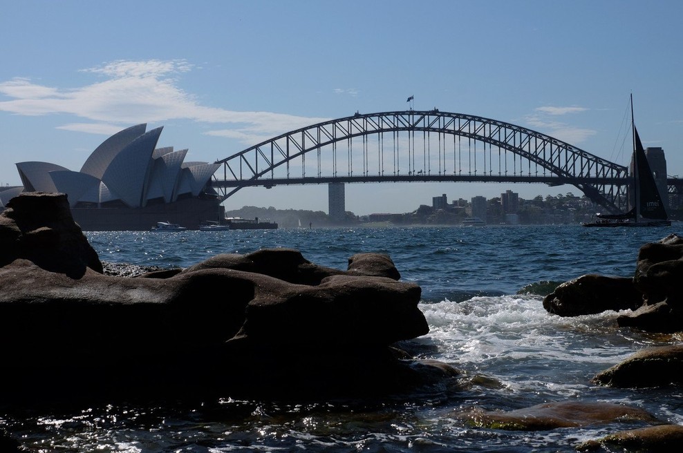 Sydney razglasil podnebne izredne razmere (foto: profimedia)