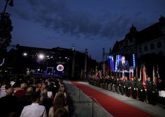 Slovenija praznuje dan državnosti in 28. obletnico osamosvojitve