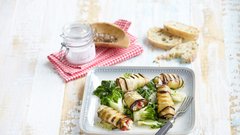 Poletni recepti: 3 slastni obroki z bučkami