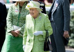 Kraljica Elizabeta II. na počitku: kdo se bo namesto nje udeležil slovesnosti ob velikonočnih praznikih?