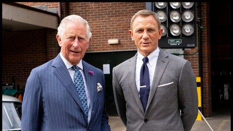 Britanski princ Charles ponovno okužen s koronavirusom
