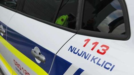 Mladi dostavljavec se s sobotne vožnje ni več vrnil: policija zdaj prosi za pomoč
