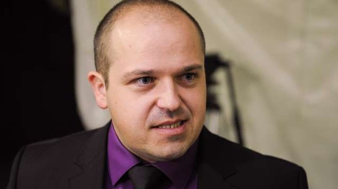 Janez Poklukar je žrtev spletne prevare (foto: Nebojša Tejić/STA)