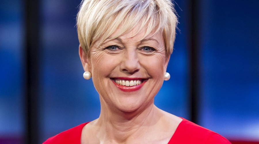 Rosvita Pesek s svojimi besedami ganila javnost in raznežila mnoge (foto: Adrijan Pregelj)