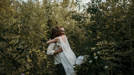 Ženska s svojim obnašanjem sama odloča, kakšnega moža bo imela