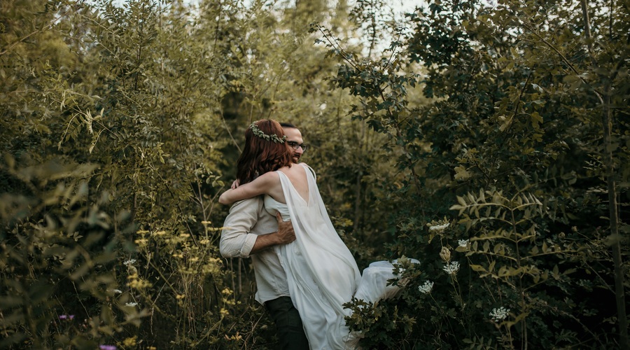 Ženska s svojim obnašanjem sama odloča, kakšnega moža bo imela (foto: unsplash)