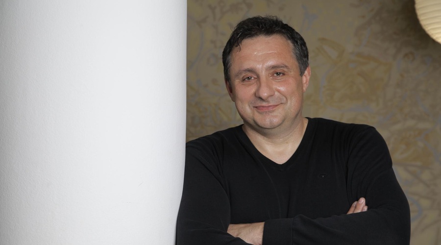 Erik Brecelj (foto: Aleksandra Saša Prelesnik)