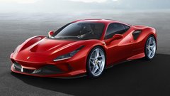 Ferrari F8 Tributto