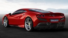 Ferrari F8 Tributto