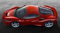 Ferrari F8 Tributto