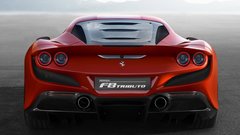 Ferrari F8 Tributto