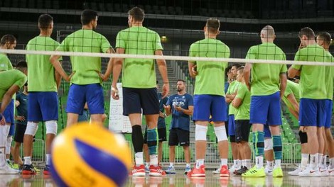 Odbojkarji z novo medaljo v zgodovino nadpovprečno uspešnega slovenskega športa!