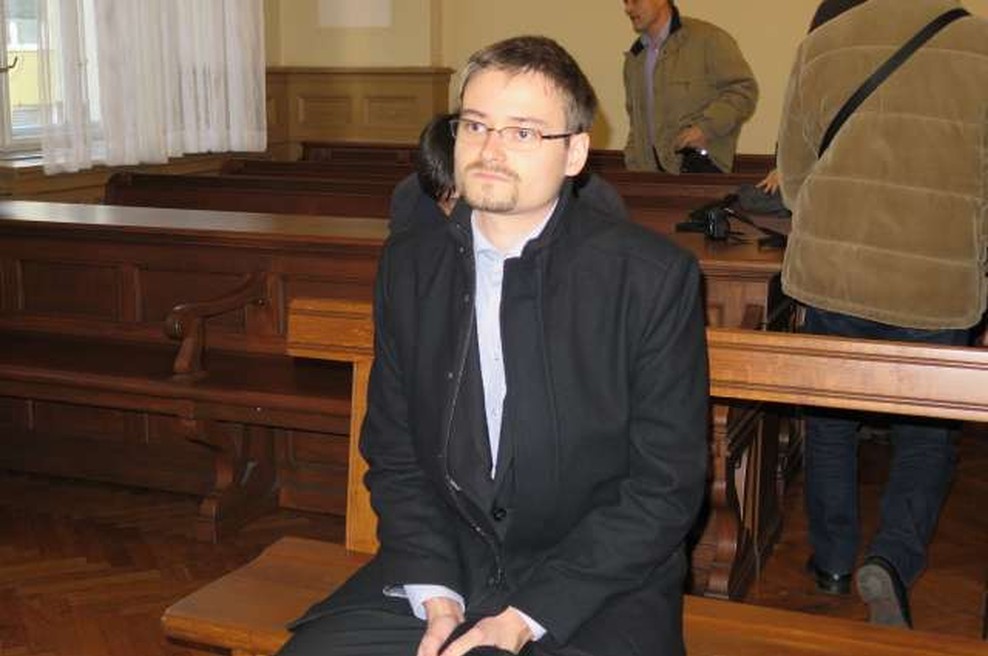 ZDA zahtevajo 50 let zaporne kazni za slovenskega programerja Škorjanca (foto: Gregor Mlakar/STA)