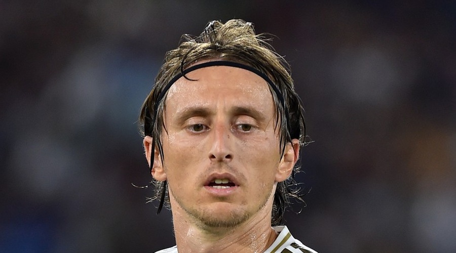 Luka Modrić bo izdal avtobiografijo (foto: profimedia)