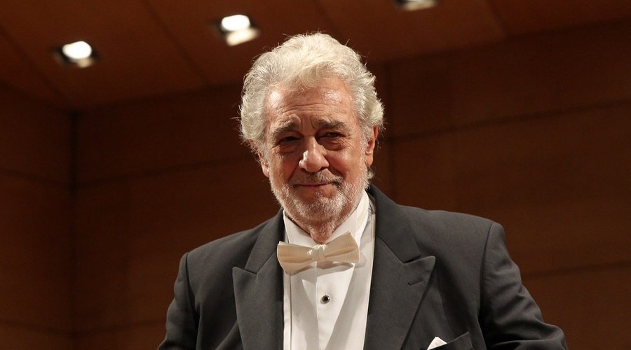Placido Domingo zaradi obtožb o spolnem nadlegovanju odstopil in odpovedal nastope (foto: profimedia)