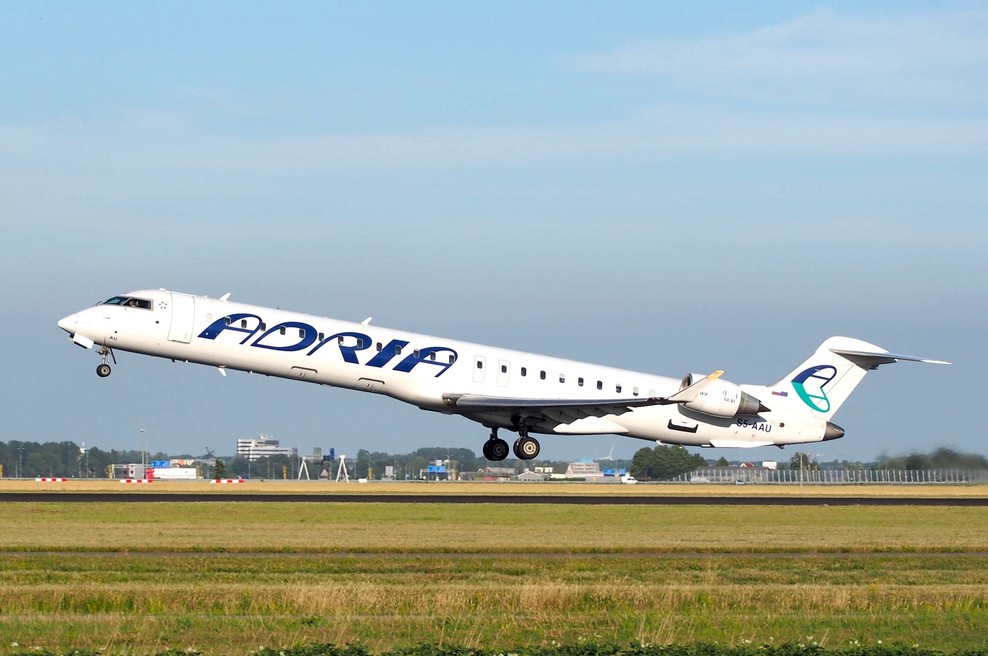 ADRIA je mrtva, živela Air sLOVEnia! (foto: Profimedia)
