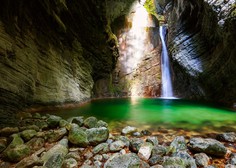 Slovenija se v kampanji National Geographica predstavlja kot dežela zdravih voda