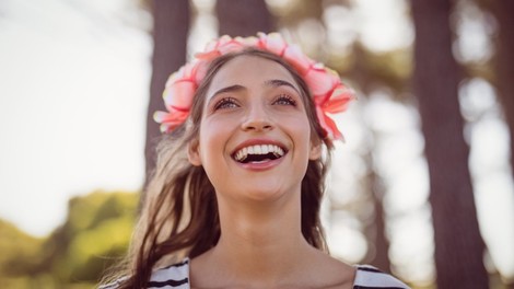 Jesenska zaobljuba, ki bo odgnala negativnost