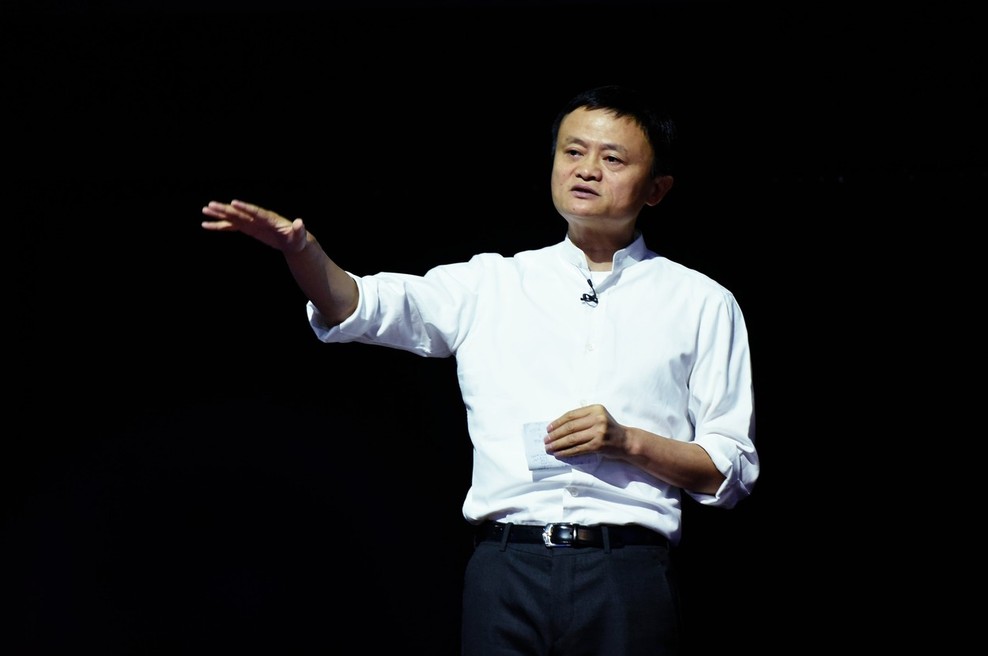Najbogatejši Kitajec ostaja soustanovitelj Alibabe Jack Ma (foto: profimedia)