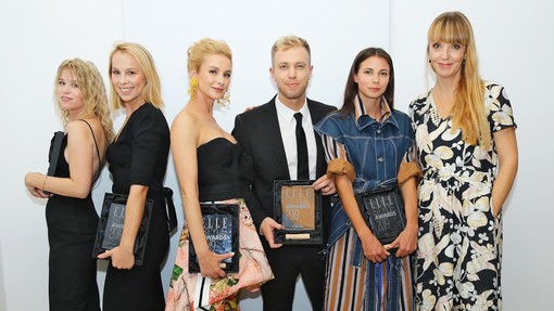 Podeljene nagrade za najboljše kreativne dosežke in stil na slovenskem modnem področju