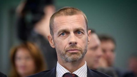 Aleksander Čeferin: "Uefa bo naredila vse, da bo to bolezen spravila iz nogometa!"