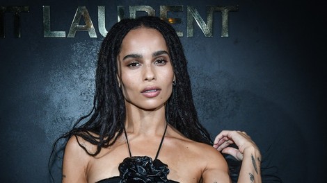 Po Halle Berry in Anne Hathaway bo Catwoman še Zoe Kravitz