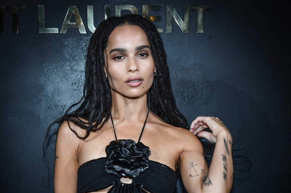 Po Halle Berry in Anne Hathaway bo Catwoman še Zoe Kravitz (foto: profimedia)