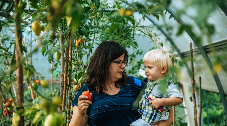 Sabina Čarman: "S spremljanjem plehkih vsebin ne pridobimo prav ničesar" (foto: Maja Dodič)