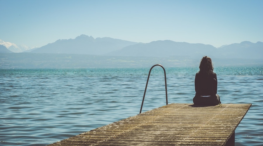 "Ljudje v stiski naj si pravočasno poiščejo pomoč" (foto: Unsplash)