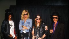 Sweet Child O' Mine postal prvi video iz 80. let z milijardo ogledov