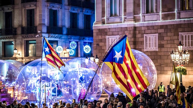 Je Španija pred državljansko vojno? (foto: Profimedia)