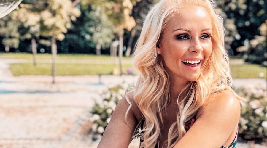 Čudovite kopalke, ki jih to poletje nosijo Špela Grošelj (+4 druge znane Slovenke) (foto: Instagram/Špela Grošelj)