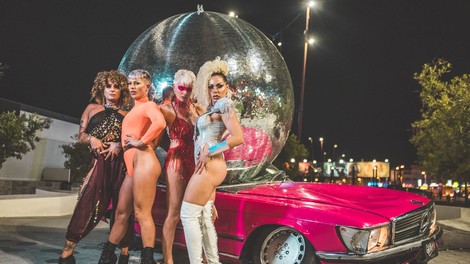 Ljubitelji dance in house glasbe, pozor! V Ljubljano prihaja Glitterbox