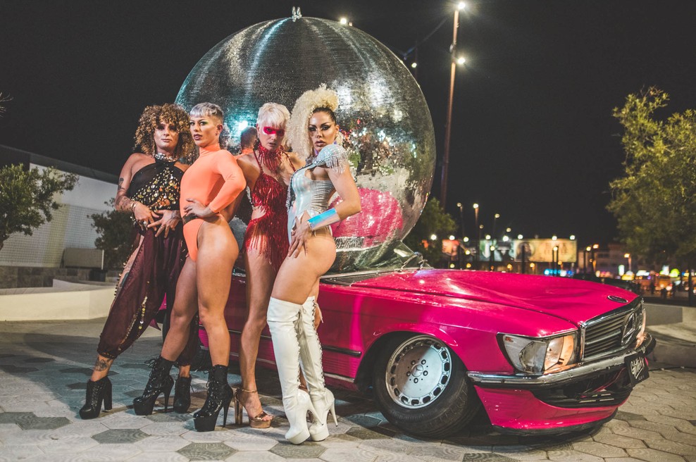 Ljubitelji dance in house glasbe, pozor! V Ljubljano prihaja Glitterbox (foto: promocijsko gradivo)