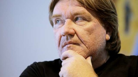 Umrl je David Tasič - nekdanji novinar, založnik in član četverice JBTZ