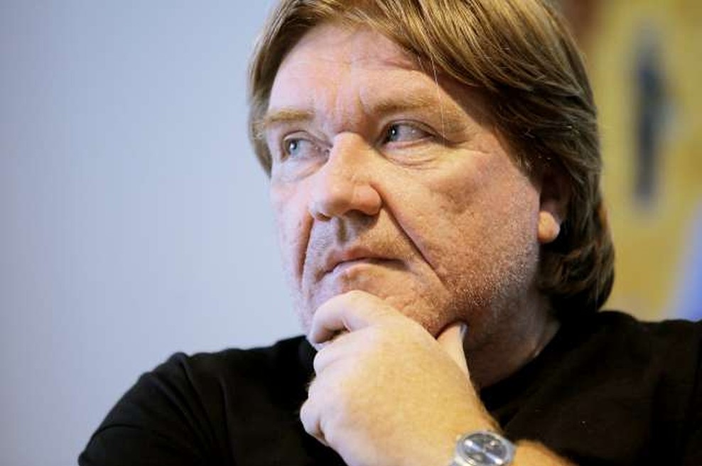 Umrl je David Tasič - nekdanji novinar, založnik in član četverice JBTZ (foto: Daniel Novakovič/STA)