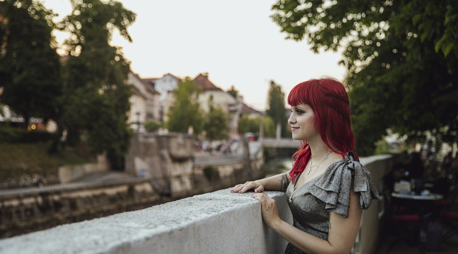 Nea Likar: Če stvari delaš rad, to še ne pomeni, da niso delo (foto: Tea Leban)