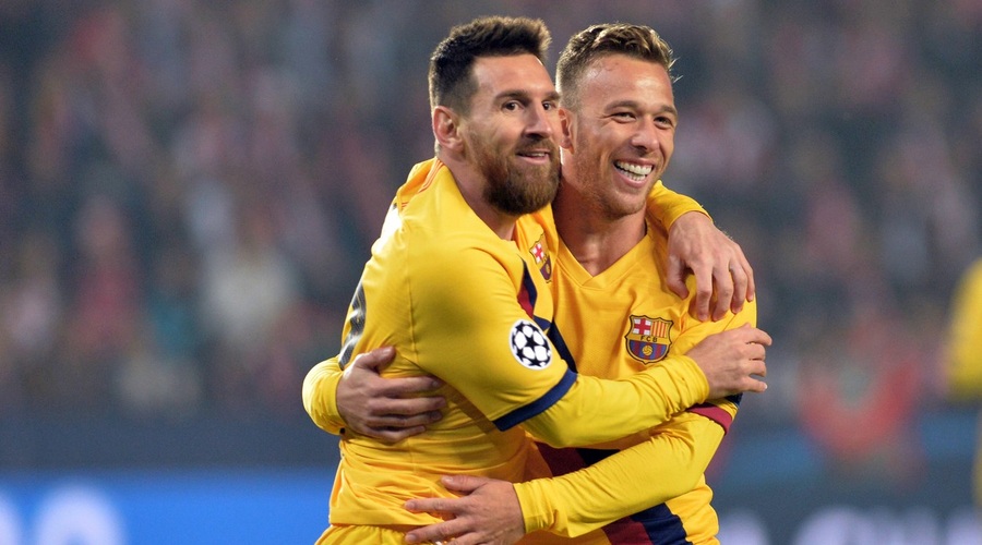 Lionel Messi postavil še en rekord (foto: profimedia)