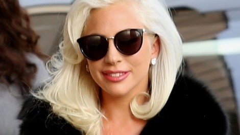 Lady Gaga v samoizolaciji: Družbo ji delajo kužki