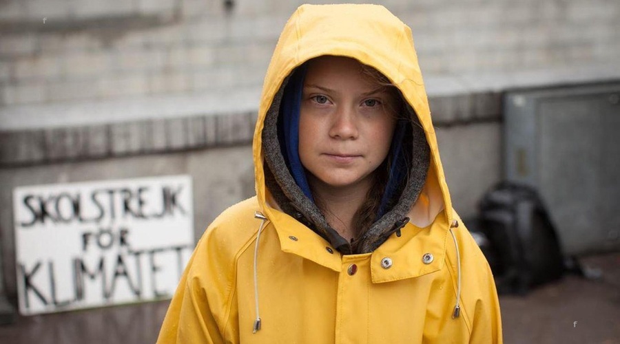 Greta, jutri ne bo konec sveta! (foto: profimedia)