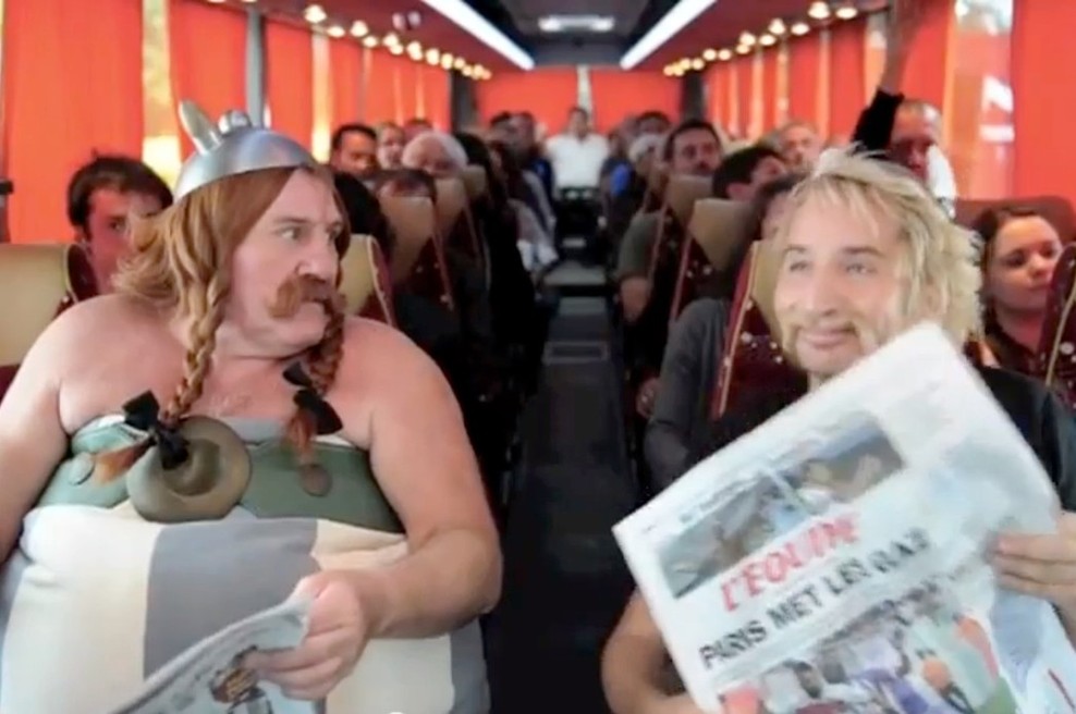 V komičnem stripu Asterix po 60 letih prvič nastopa junakinja (foto: profimedia)