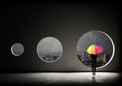 Izkušnja travme ljudi naredi bolj empatične in altruistične, kaže študija!