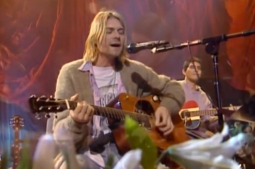 Kultna grunge jopa Kurta Cobaina prodana za rekordnih 334.000 dolarjev (foto: profimedia)