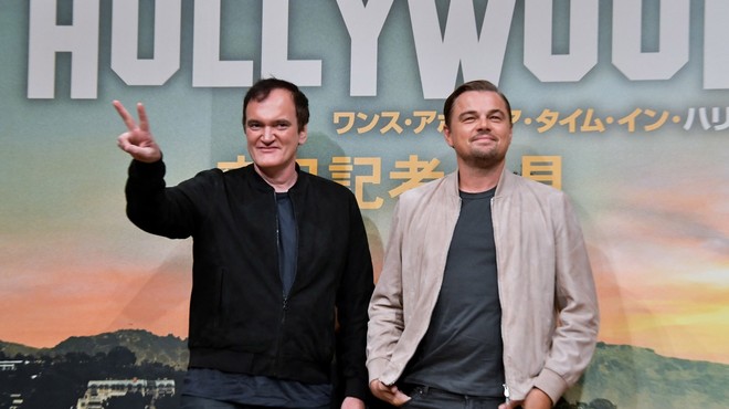 Tarantinov film Bilo je nekoč v Hollywoodu podaljšan za 10 minut! (foto: profimedia)