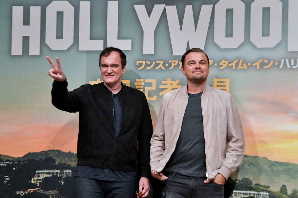 Tarantinov film Bilo je nekoč v Hollywoodu podaljšan za 10 minut! (foto: profimedia)
