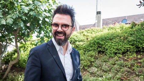 Petar Grašo: "Cilj je, da naredimo nekaj velikega, zato bo to zares poseben večer"