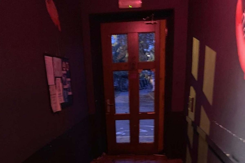 Napad na ljubljanski klub Tiffany, obsodbe dejanja se vrstijo! (foto: Facebook stran kluba Tiffany)