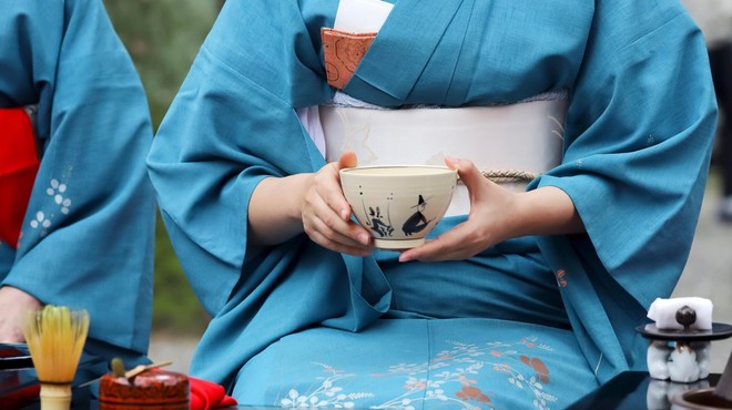 Beth Kempton o življenjskih naukih ’vabi sabi’, skritih v rokavih kimona! (foto: profimedia)