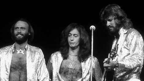 Graham King pridobil pravice za film o Bee Gees