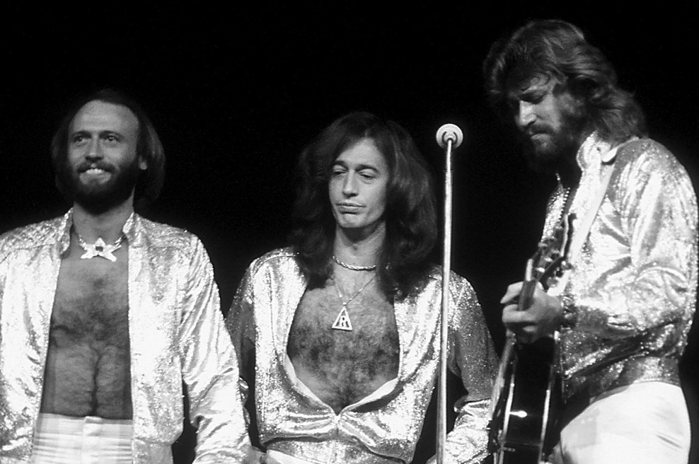 Graham King pridobil pravice za film o Bee Gees (foto: profimedia)